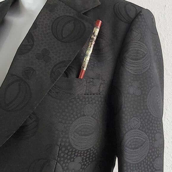 Vintage Mohan's 2 Piece Pant Suit Size Medium (Unisex) - Picture 9 of 16